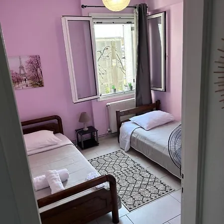 Olia Apartment