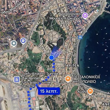 Apartment Olia *