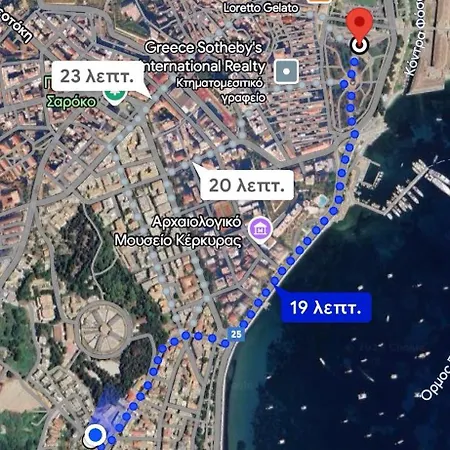 Olia Apartament *