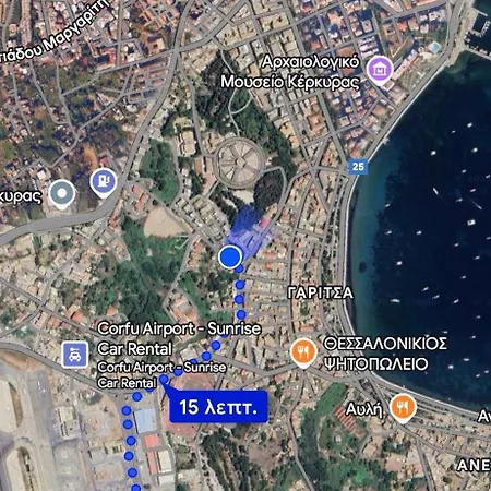 Apartament Olia *