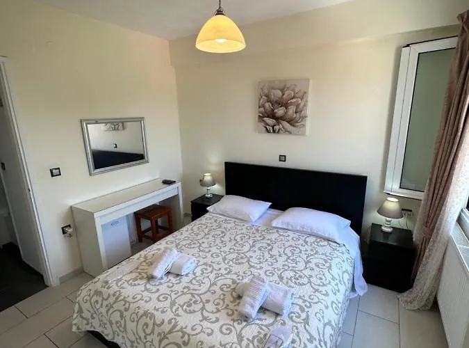 Appartement Olia *