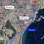 Olia Apartament *