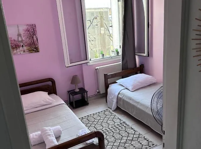 Olia Appartement