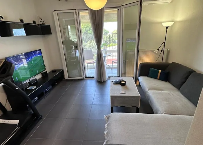 Appartement Olia Corfu (city)