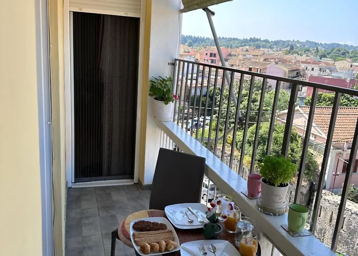 Olia Appartement