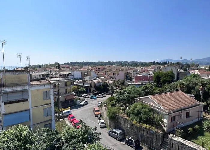 Appartement Olia Corfu (city)